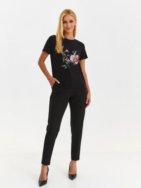 Top Secret LADY'S T-SHIRT SHORT SLEEVE