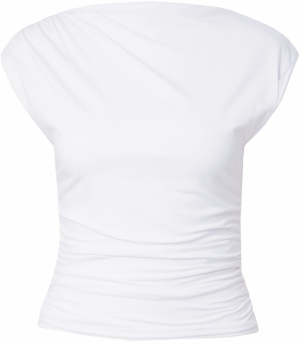 Abercrombie & Fitch Top  biela