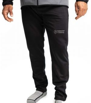 ADVENTER & FISHING THERMO PANTS Pánske hrejivé nohavice Prostrech, tmavo modrá, veľkosť