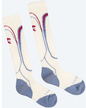 Ponožky Lorpen  Wmns Ski Midweight Merino Smmw Socks