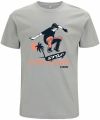 Shooos Legacy Grey T-Shirt Limited Edition galéria