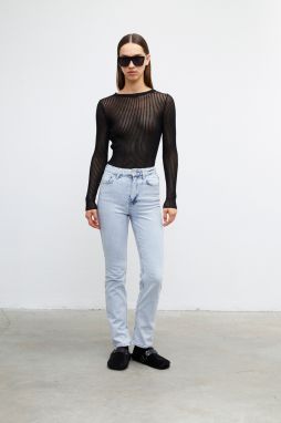 VATKALI High rise mom jeans