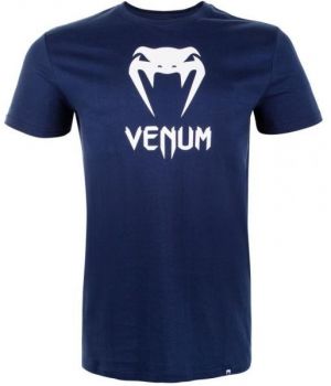 Venum CLASSIC T-SHIRT Pánske tričko, tmavo modrá, veľkosť