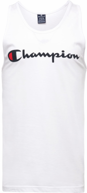 Champion Authentic Athletic Apparel Tričko  námornícka modrá / červená / biela