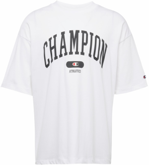 Champion Authentic Athletic Apparel Tričko  tmavomodrá / červená / biela