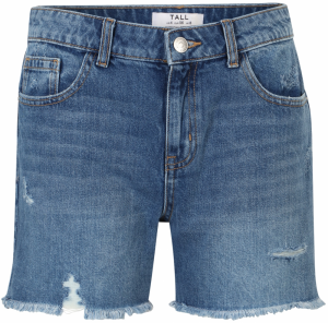 Dorothy Perkins Tall Džínsy  modrá denim