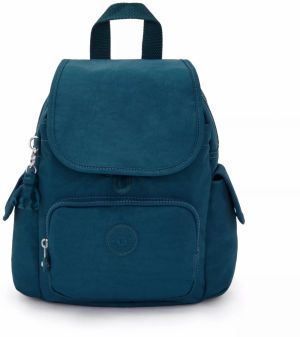 KIPLING Batoh 'City Pack'  petrolejová