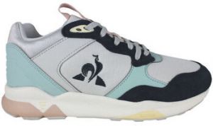 Módne tenisky Le Coq Sportif  LCS R500 GALET/PASTEL TURQUOISE