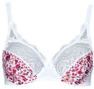 Čipkované podprsenky PLAYTEX  FLOWER ELEGANCE MICRO