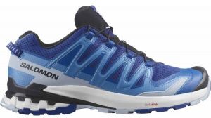 Salomon XA PRO 3D V9 Pánska trailová obuv, modrá, veľkosť 42 2/3