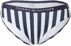 Tommy Hilfiger Underwear Bikinové nohavičky  námornícka modrá / biela