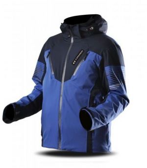 TRIMM AVALON Pánska lyžiarska bunda, modrá, veľkosť
