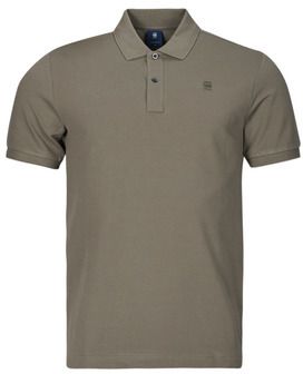 Polokošele s krátkym rukávom G-Star Raw  DUNDA SLIM POLO S\S