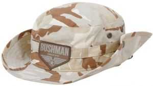 Bushman klobúk Hobo Camo II dry leaf 58