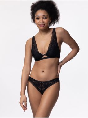 Black Womens Lace Bra DORINA Astrid - Women