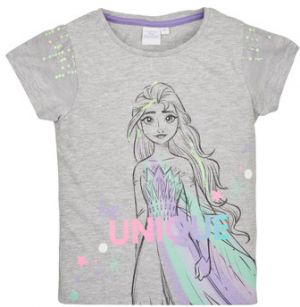 Tričká s krátkym rukávom TEAM HEROES   T-SHIRT LA REINE DES NEIGES