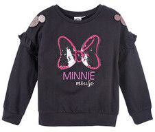 Mikiny TEAM HEROES   SWEAT MINNIE MOUSE