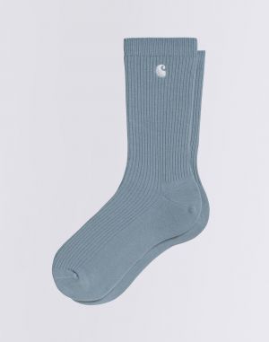 Carhartt WIP Madison Pack Socks Frosted