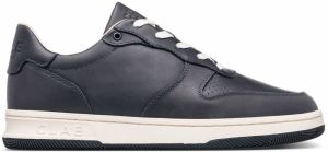 Clae Malone Deep Navy Leather