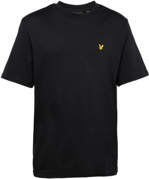 Lyle & Scott Tričko  čierna