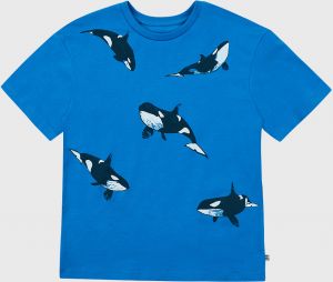 Chlapčenské tričko Whales