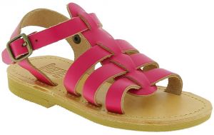 Sandále Attica Sandals  PERSEPHONE CALF FUXIA