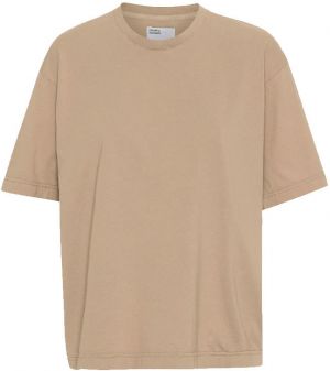 Colorful Standard Oversized Organic T-Shirt Honey Beige