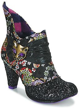 Čižmičky Irregular Choice  Miaow