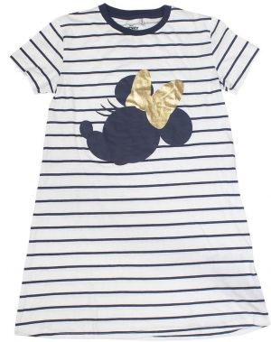 DRESS SINGLE JERSEY MINNIE