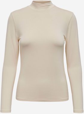 Topy a tričká pre ženy JDY - krémová