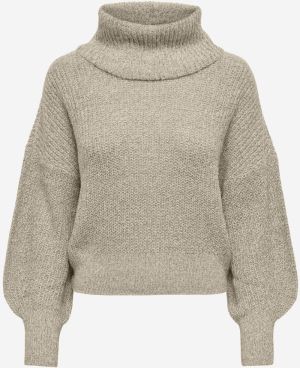 Gray turtleneck JDY Megan - Women