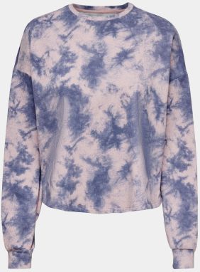 Pink and purple patterned sweatshirt JDY Eve - Women