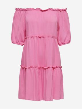 Pink Dress JDY Amour - Women