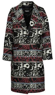 Kabáty Desigual  COAT_DEV