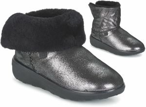 Polokozačky FitFlop  SUPERCUSH MUKLOAFF SHIMMER