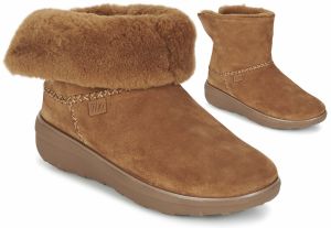 Polokozačky FitFlop  SUPERCUSH MUKLOAFF SHORTY