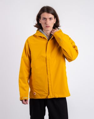 Fjällräven HC Hydratic Trail Jacket M 161 Mustard Yellow