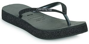 Žabky Havaianas  SLIM FLATFORM SPARKLE