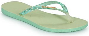 Žabky Havaianas  SLIM GLITTER FLOURISH