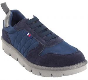Univerzálna športová obuv Bitesta  Pánska topánka  32221 modrá