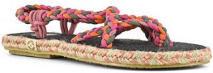 Sandále Nalho  MUL VIDYA SANDAL WITH CROCHET UPPER