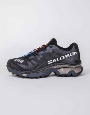 Salomon XT-4 OG Black/Ebony/Silver Metallic