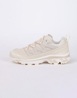 Salomon XT-6 Expanse Leather Vanila/Almilk/Tyel