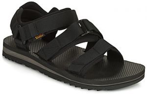 Sandále Teva  M Cross Strap Trail BLACK