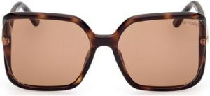 Slnečné okuliare Tom Ford  Occhiali da Sole  Solange-02 FT1089/S 52E