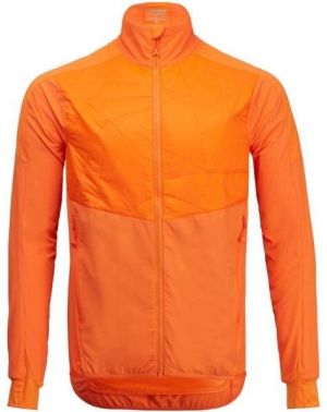 SILVINI CORTENO Pánska vetruodolná bunda, oranžová, veľkosť