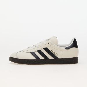 adidas Gazelle Off White/ Utility Black/ Gum