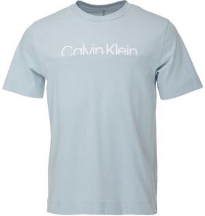Calvin Klein PW - SS TEE Pánske tričko, svetlomodrá, veľkosť