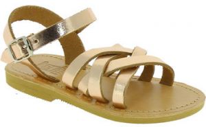 Sandále Attica Sandals  HEBE CALF GOLD PINK