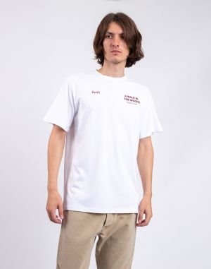 Forét Culture T-Shirt WHITE
